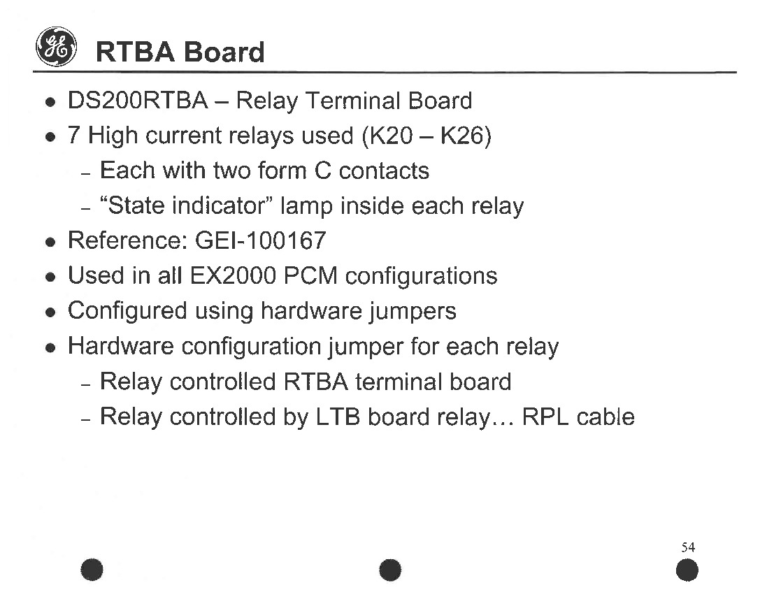 First Page Image of DS200RTBAG4RHC Manual GEI-100167.pdf